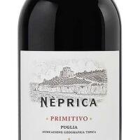 NEPRICA PRIMITIVO (TORMARESCA) - Piano - Susci Italiano