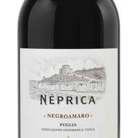 NEPRICA NEGROAMARO (TORMARESCA) - Piano - Susci Italiano