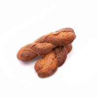 biscotto treccina - Il bar dell'Angolo