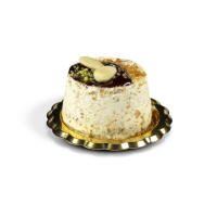 monoporzione parfait di mandorla - Il bar dell'Angolo