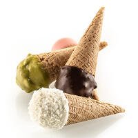 conetto gelato - Il bar dell'Angolo