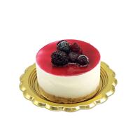 monoporzione cheesecake ai frutti rossi - Il bar dell'Angolo