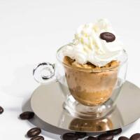 caffè freddo con panna - Il bar dell'Angolo