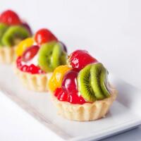 cestino alla frutta - Il bar dell'Angolo