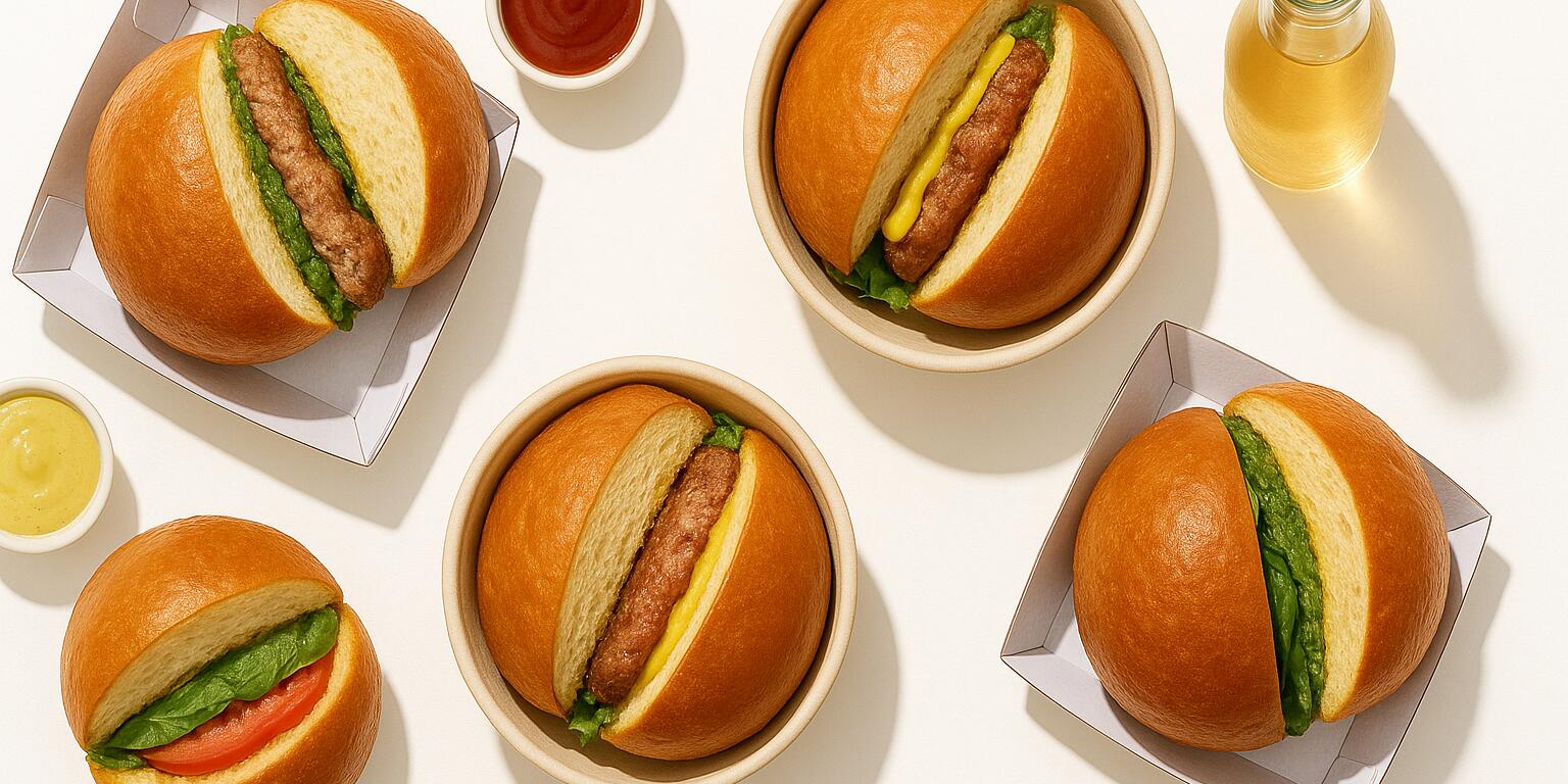 Cilento Cassa Burger