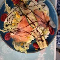 Insalata: Salmonata - PEACH PIT