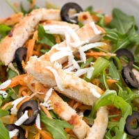 Insalata: Chicken - PEACH PIT
