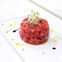 Tartare di Tonno - Cliff