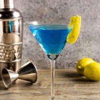 Angelo Azzurro - Cliff