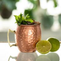 Moscow Mule - Cliff
