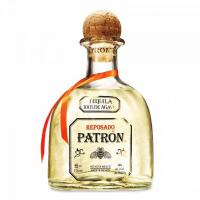 Patron Reposado - Cliff
