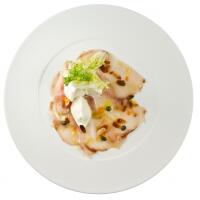 Carpaccio di Pesce Spada - Cliff
