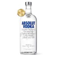 Absolut - Cliff
