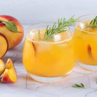 Pesca e Mango - Cliff