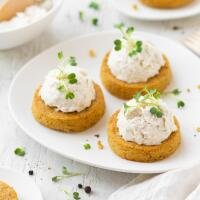 Crostino Baccalà Mantecato - Cliff