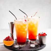 Tequila Sunrise - Cliff