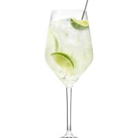 Grey Goose “Le Grand Fizz” - Cliff