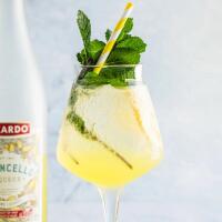 Limoncello Spritz - Cliff
