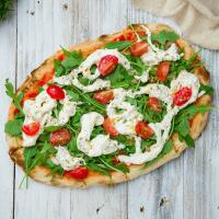 Pinsa Primavera - Cliff