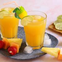 Ananas e Mango - Cliff