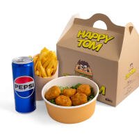 HAPPY NUGGETS - Zio Tom