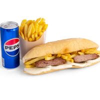 MENU SIMPATICO - Zio Tom