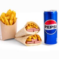 MENU LOS ANGELES - Zio Tom