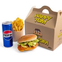 HAPPY COTOLETTA - Zio Tom