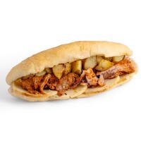 Zio Tom Pulled Pork - Zio Tom