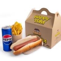 HAPPY HOT DOG - Zio Tom