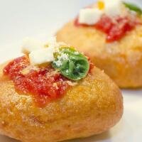 Tris di montanare dello chef - Pizzeria da Francesco