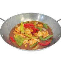 167. Gamberi in fuoco - Rui Sushi Padova