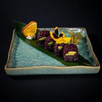 127. Black tekka - Rui Sushi Padova