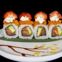 124. Queen roll - Rui Sushi Padova
