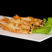 203. Gamberoni alla griglia - Rui Sushi Padova