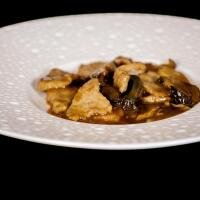 186. Manzo funghi e bambu - Rui Sushi Padova