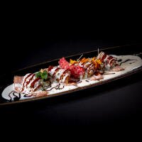 16. Sake ebi - Rui Sushi Padova