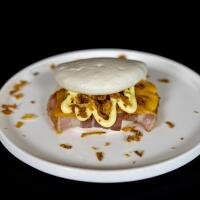 23. Bao bacon - Rui Sushi Padova