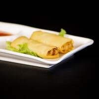 25. Involtino primavera - Rui Sushi Padova