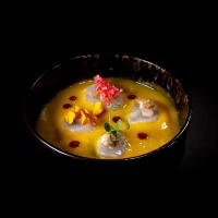 5. Hotate mango - Rui Sushi Padova