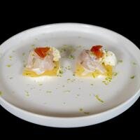 6. Crispy suzuki - Rui Sushi Padova