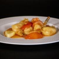 185. Gamberi agropicante - Rui Sushi Padova