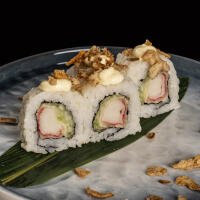 URA ONION KANI - Rui Sushi Padova