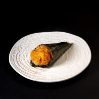 134. Temaki sake spicy - Rui Sushi Padova