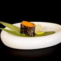 77. Gunkan tobiko - Rui Sushi Padova