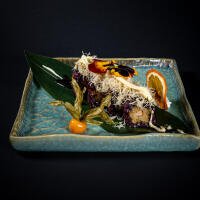 129. Black ebiten - Rui Sushi Padova