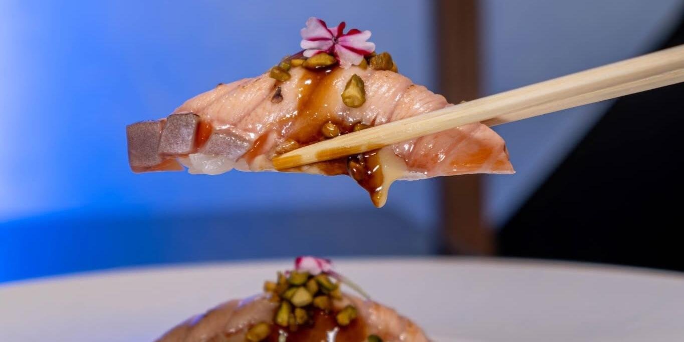 Iroku Sushi Cava De Tirreni