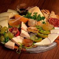 Selezione formaggi - O figlio do macellar