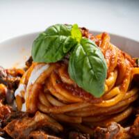 Bucatino al soffritto - O figlio do macellar