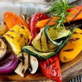 VERDURE GRIGLIATE - Salotto